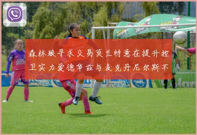 森林狼寻求交易莫兰特意在提升控卫实力爱德华兹与麦克丹尼尔斯不在交易名单内