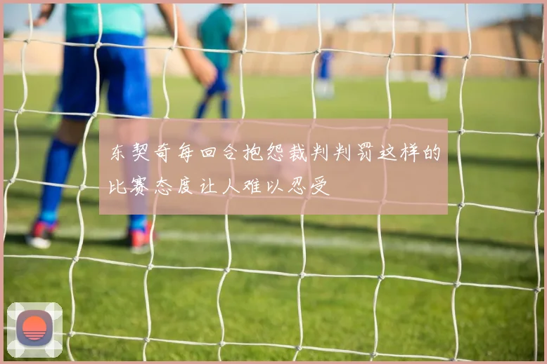 东契奇每回合抱怨裁判判罚这样的比赛态度让人难以忍受